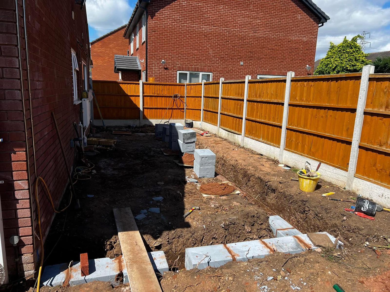 New extension foundations