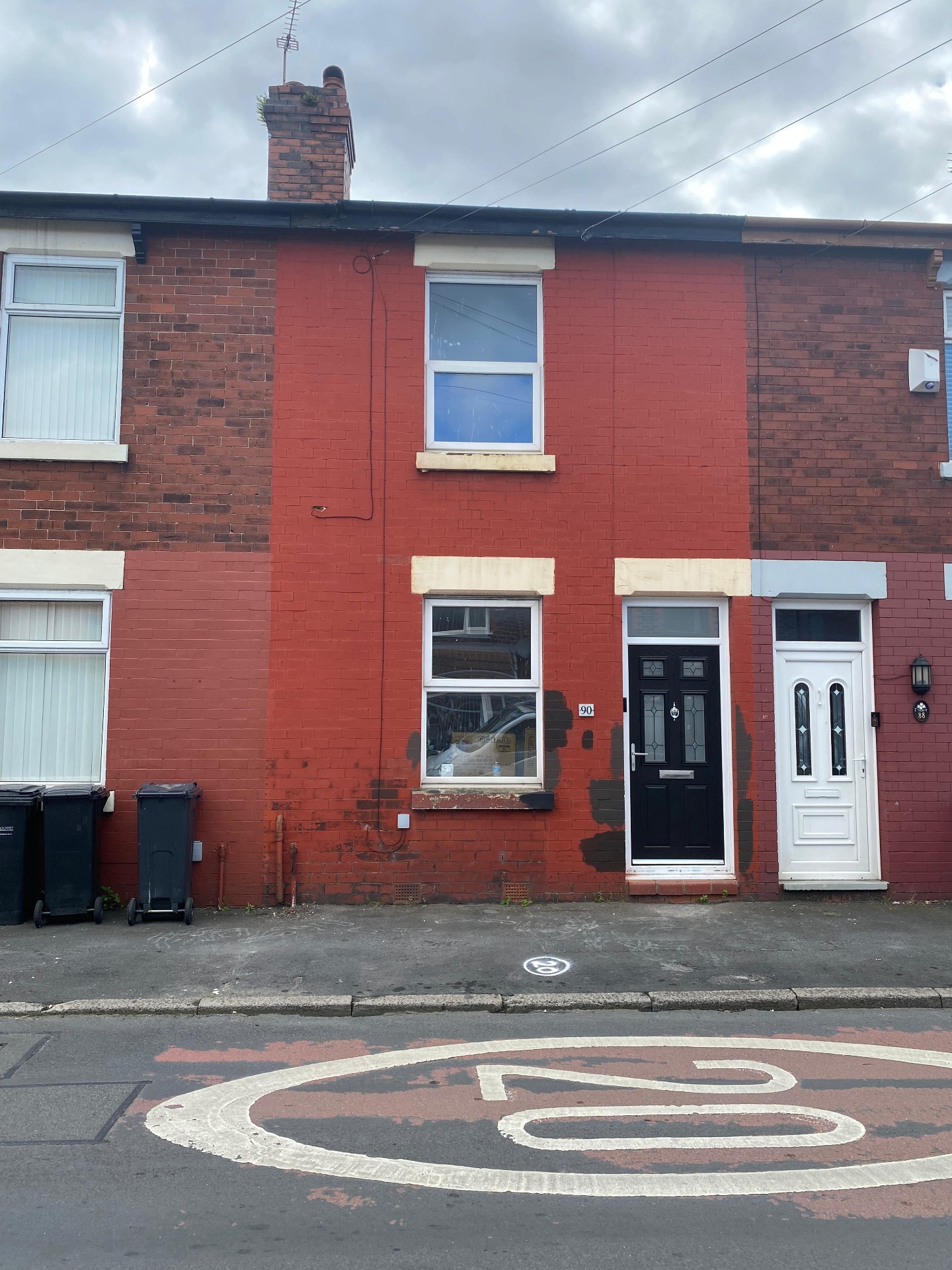Nursery — full redecoration