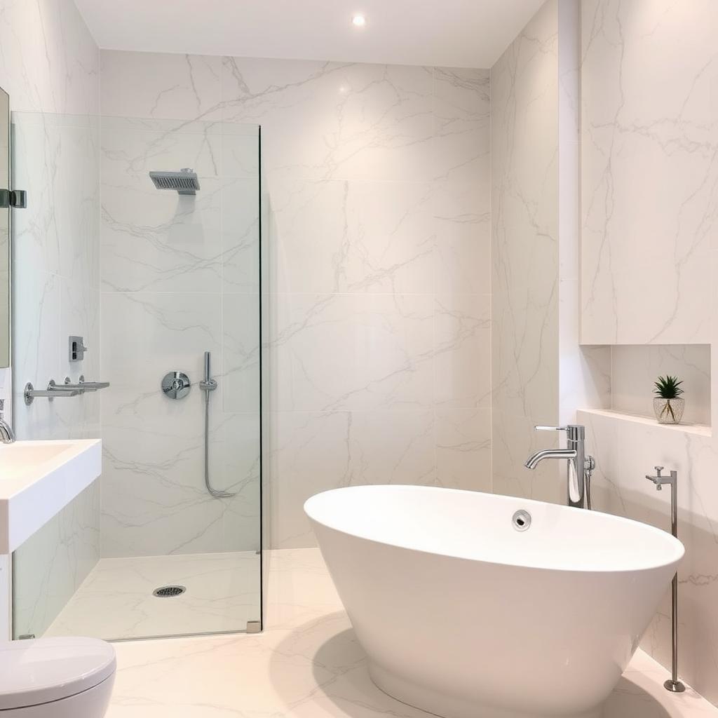 Bathroom Installation