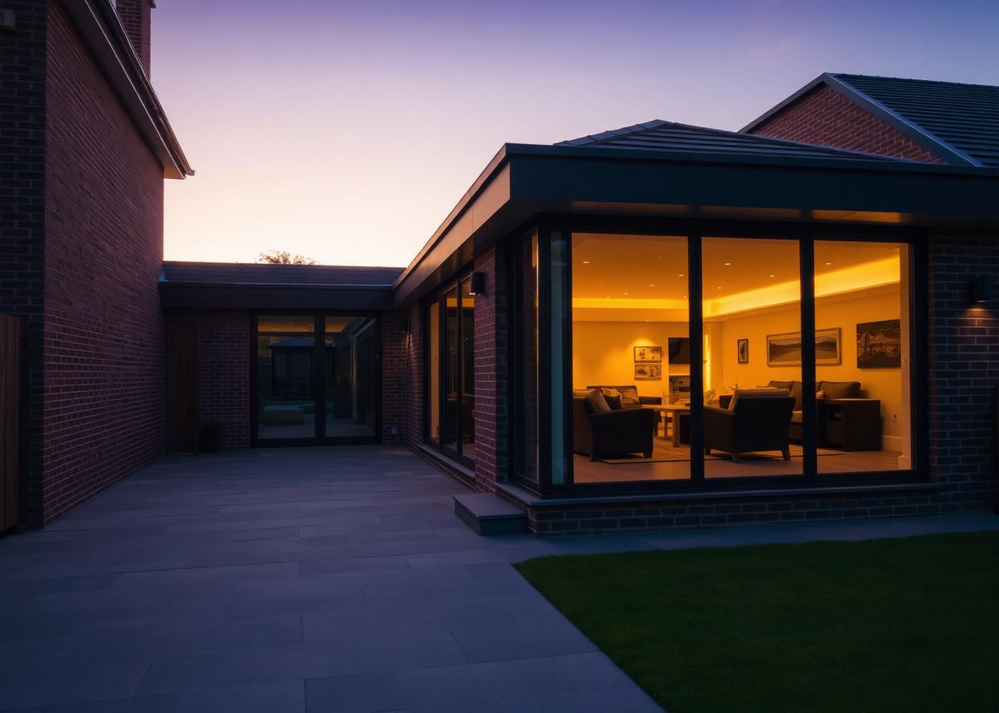Home Extensions