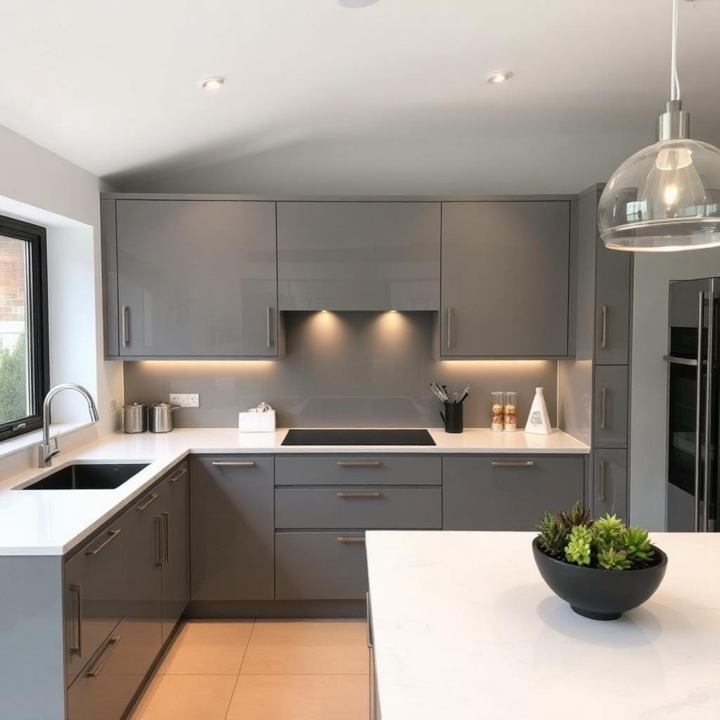 Kitchen Installation
