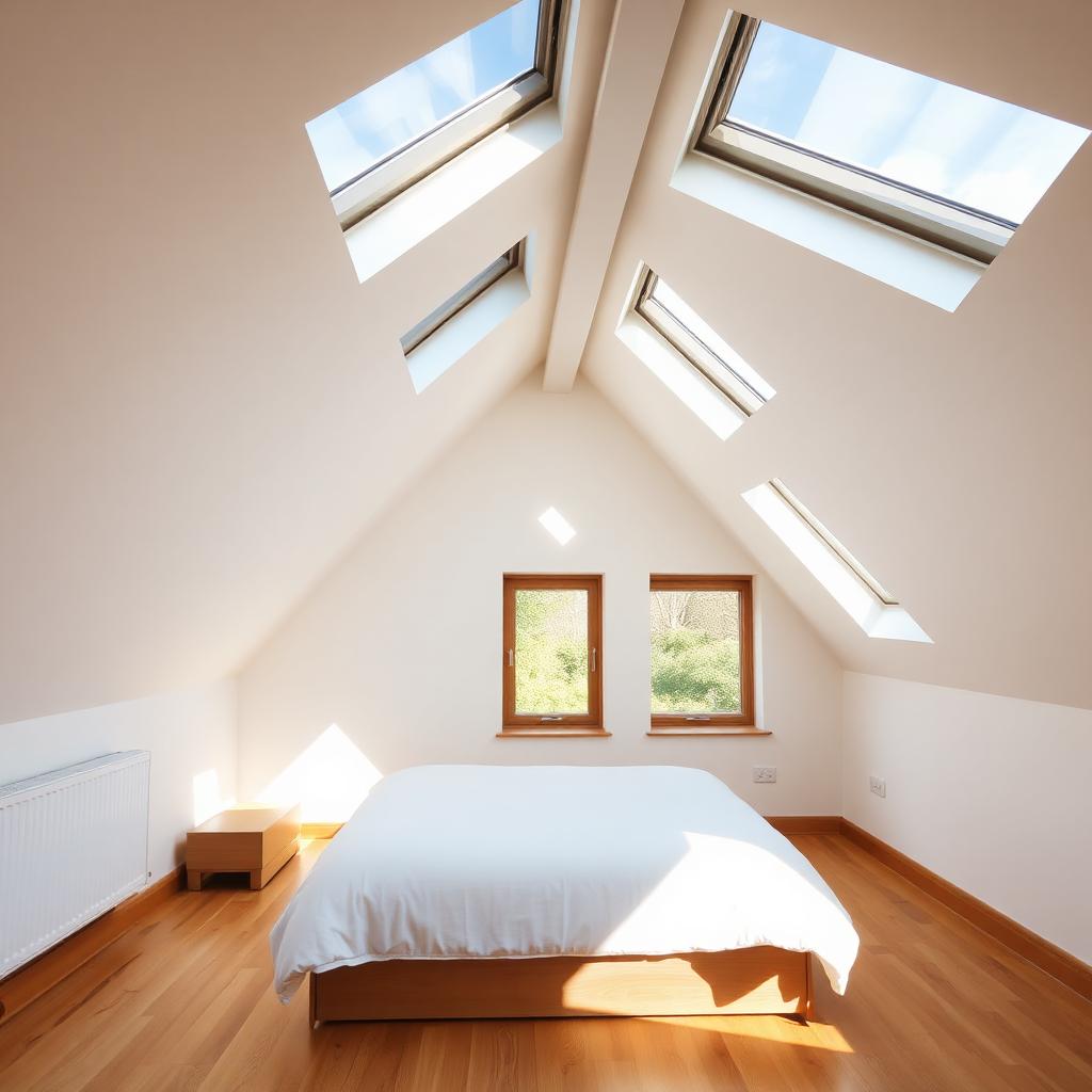 Loft Conversions & Dormers